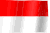 Indonesian Flag